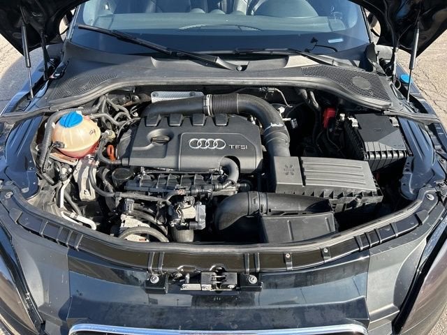 2011 Audi TT 2.0T Premium Plus