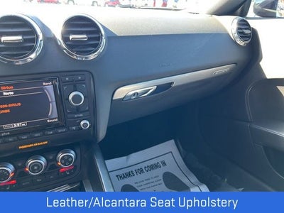 2011 Audi TT 2.0T Premium Plus