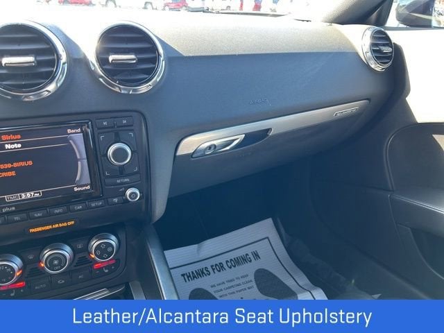 2011 Audi TT 2.0T Premium Plus