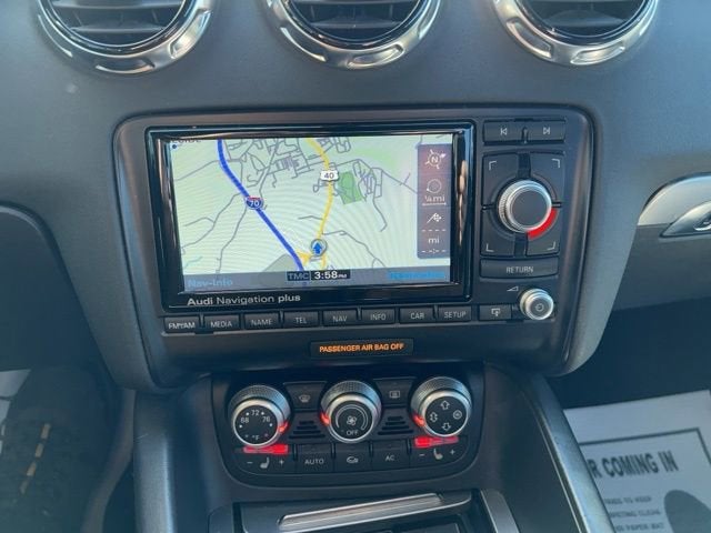 2011 Audi TT 2.0T Premium Plus