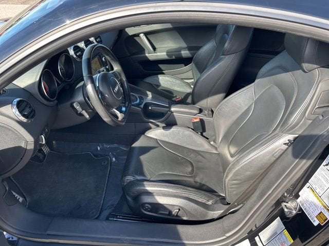 2011 Audi TT 2.0T Premium Plus