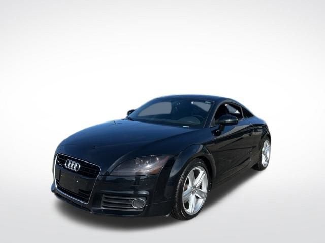 2011 Audi TT 2.0T Premium Plus