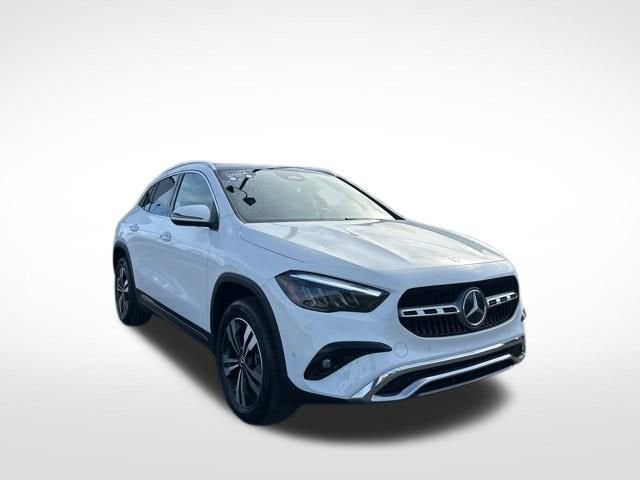 2024 Mercedes-Benz GLA 250 4MATIC®