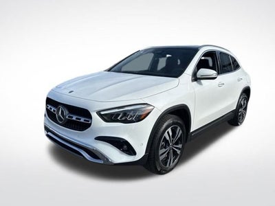 2024 Mercedes-Benz GLA 250 4MATIC®