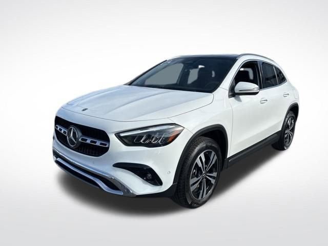2024 Mercedes-Benz GLA 250 4MATIC®