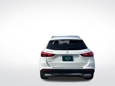 2024 Mercedes-Benz GLA 250 4MATIC®