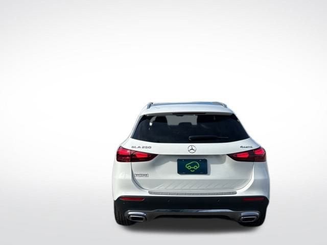 2024 Mercedes-Benz GLA 250 4MATIC®