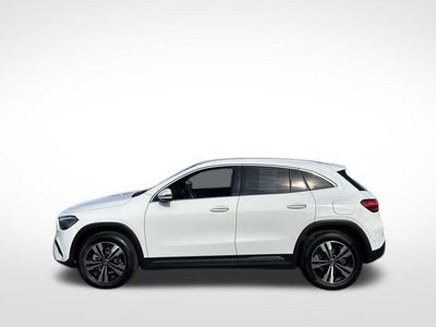 2024 Mercedes-Benz GLA 250 4MATIC®
