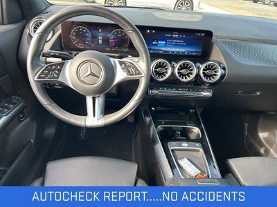 2024 Mercedes-Benz GLA 250 4MATIC®