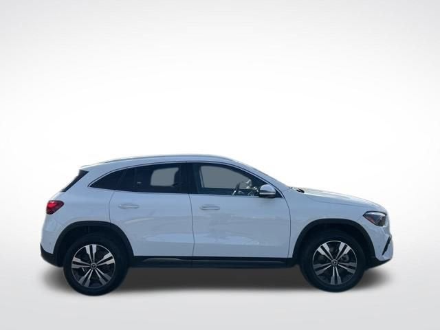 2024 Mercedes-Benz GLA 250 4MATIC®