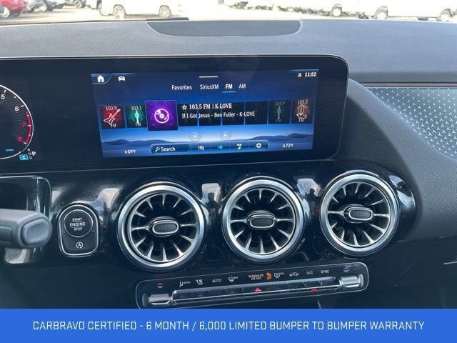 2024 Mercedes-Benz GLA 250 4MATIC®