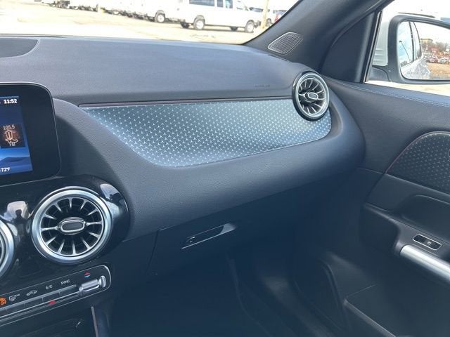 2024 Mercedes-Benz GLA 250 4MATIC®