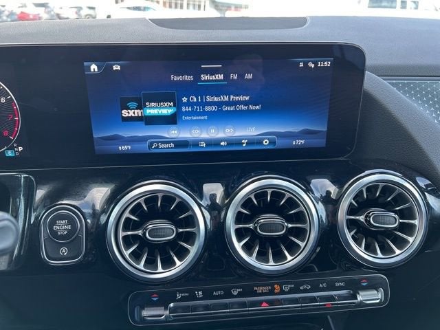 2024 Mercedes-Benz GLA 250 4MATIC®