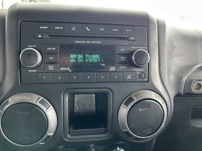 2014 Jeep Wrangler Sport