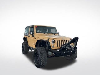 2014 Jeep Wrangler Sport