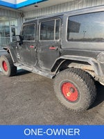 2017 Jeep Wrangler Unlimited Sport 4x4