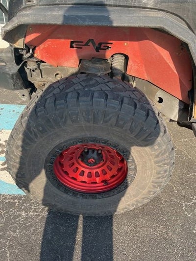 2017 Jeep Wrangler Unlimited Sport 4x4