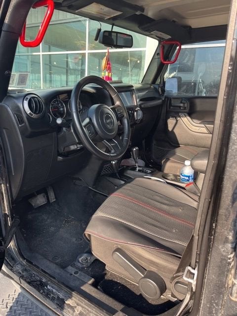 2017 Jeep Wrangler Unlimited Sport 4x4