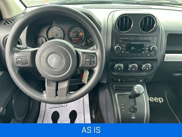 2016 Jeep Compass Sport