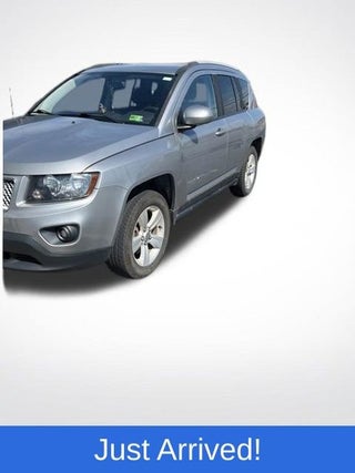 2017 Jeep Compass Latitude 4x4