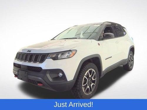 2019 Jeep Cherokee Trailhawk 4x4