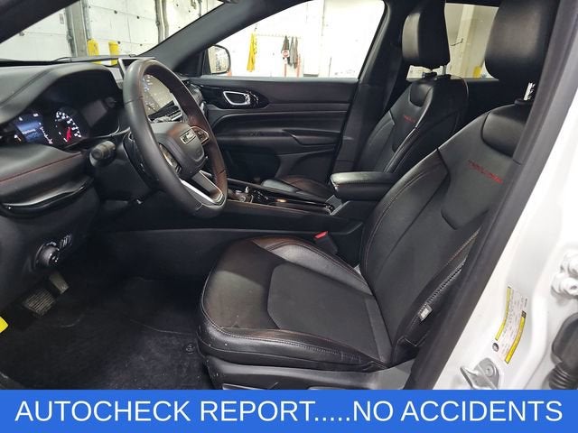 2019 Jeep Cherokee Trailhawk 4x4
