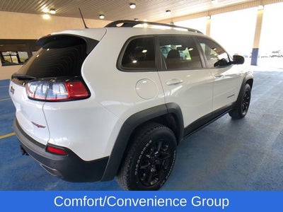 2019 Jeep Cherokee Trailhawk 4x4