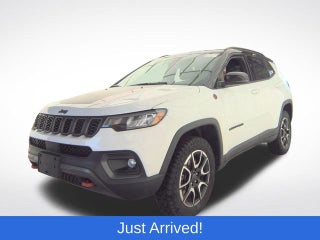 2019 Jeep Cherokee Trailhawk 4x4