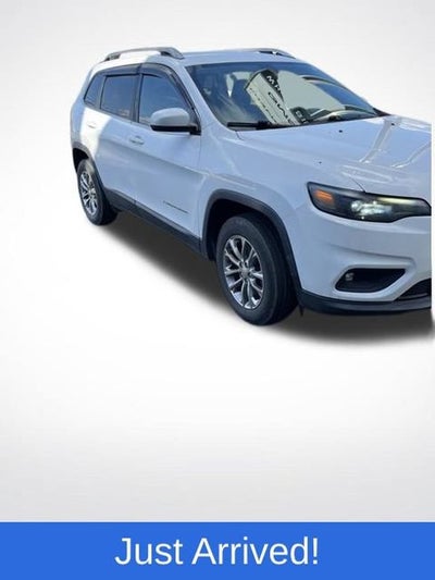 2019 Jeep Cherokee Latitude Plus 4x4