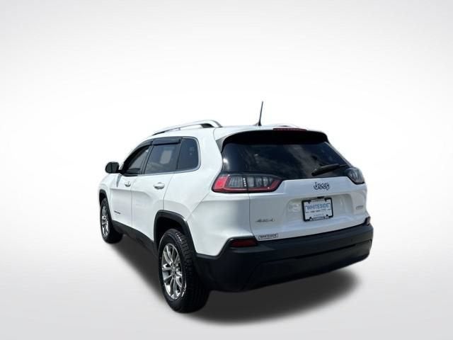 2019 Jeep Cherokee Latitude Plus 4x4