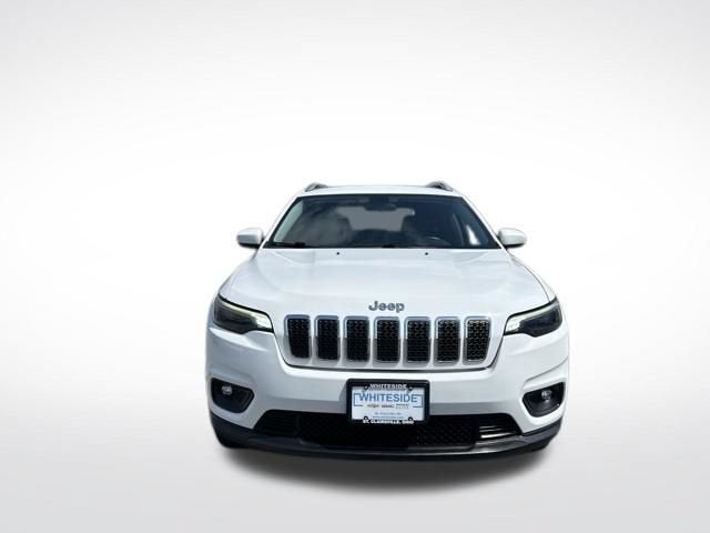 2019 Jeep Cherokee Latitude Plus 4x4