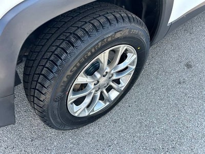 2019 Jeep Cherokee Latitude Plus 4x4
