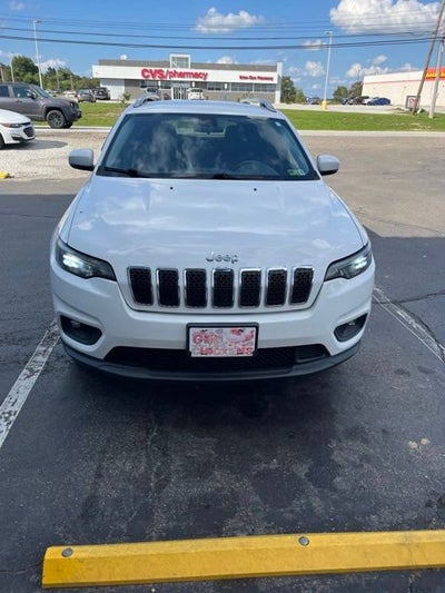 2019 Jeep Cherokee Latitude Plus 4x4