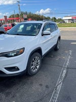 2019 Jeep Cherokee Latitude Plus 4x4
