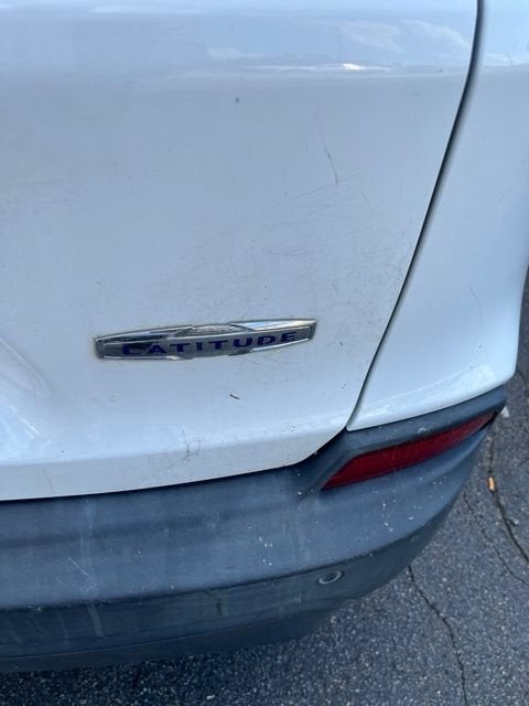 2019 Jeep Cherokee Latitude Plus 4x4