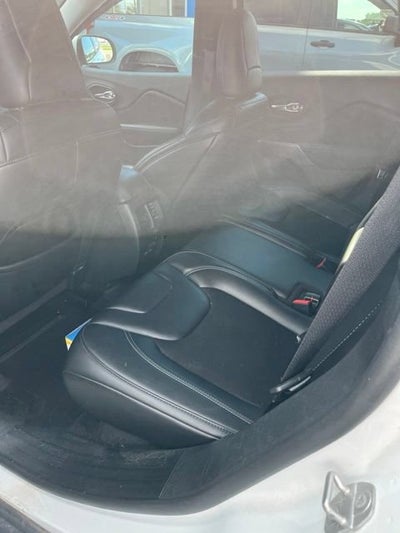 2019 Jeep Cherokee Latitude Plus 4x4
