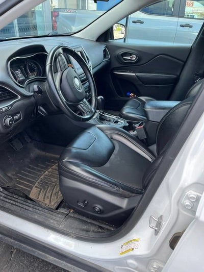 2019 Jeep Cherokee Latitude Plus 4x4