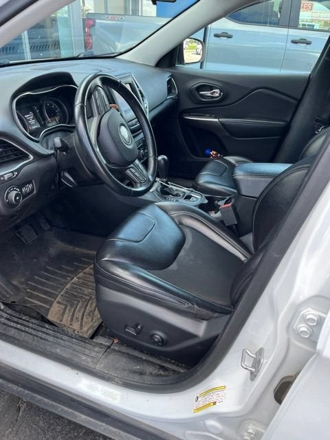 2019 Jeep Cherokee Latitude Plus 4x4