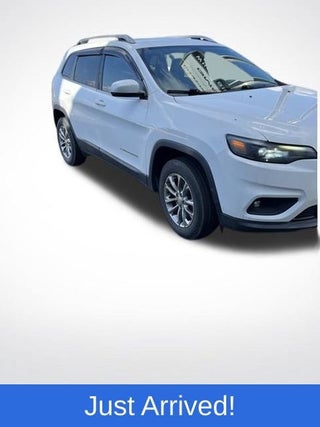 2019 Jeep Cherokee Latitude Plus 4x4