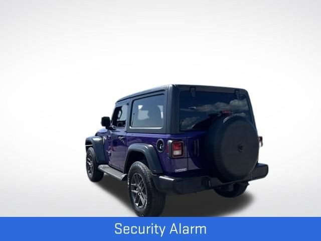 2026 Jeep Wrangler 2-Door Sport S 4x4