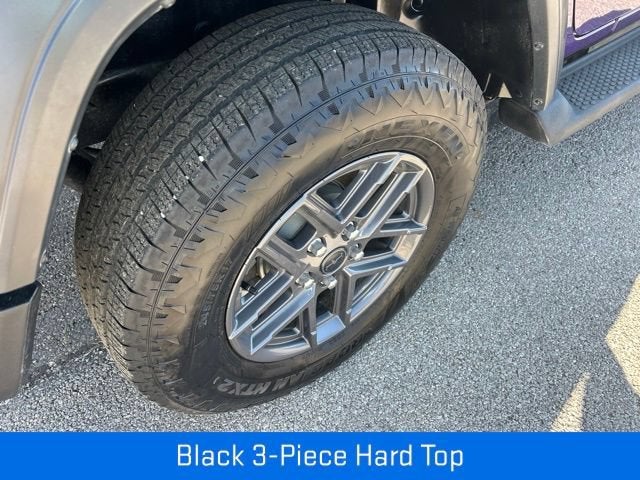 2026 Jeep Wrangler 2-Door Sport S 4x4