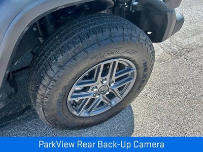 2026 Jeep Wrangler 2-Door Sport S 4x4