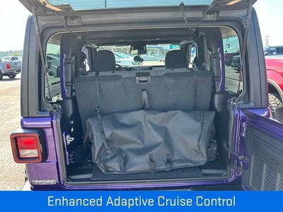 2026 Jeep Wrangler 2-Door Sport S 4x4