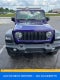 2026 Jeep Wrangler 2-Door Sport S 4x4