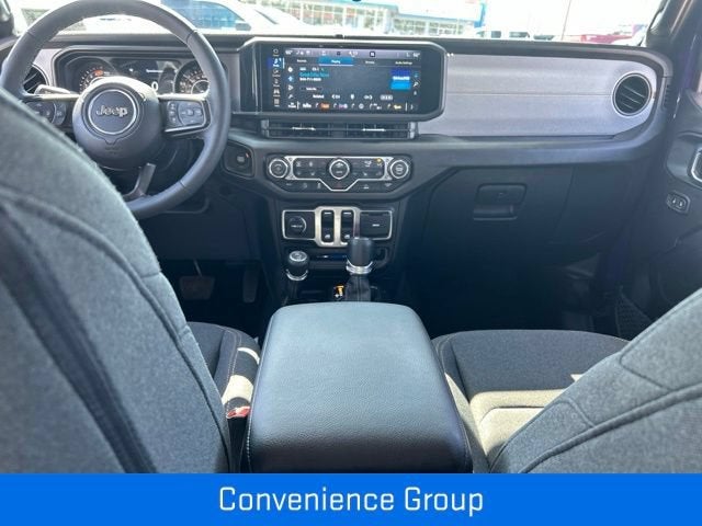 2026 Jeep Wrangler 2-Door Sport S 4x4