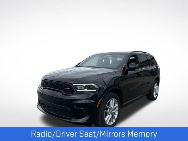 2025 Dodge Durango GT Plus