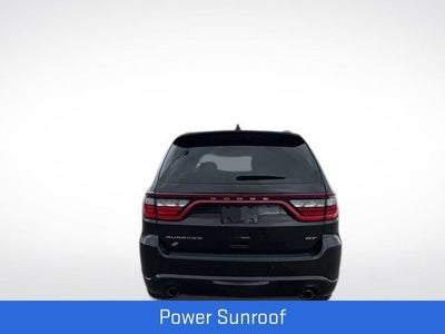 2025 Dodge Durango GT Plus