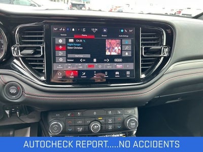 2025 Dodge Durango GT Plus