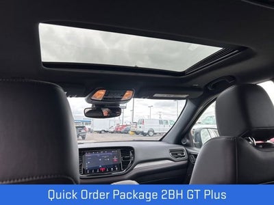 2025 Dodge Durango GT Plus