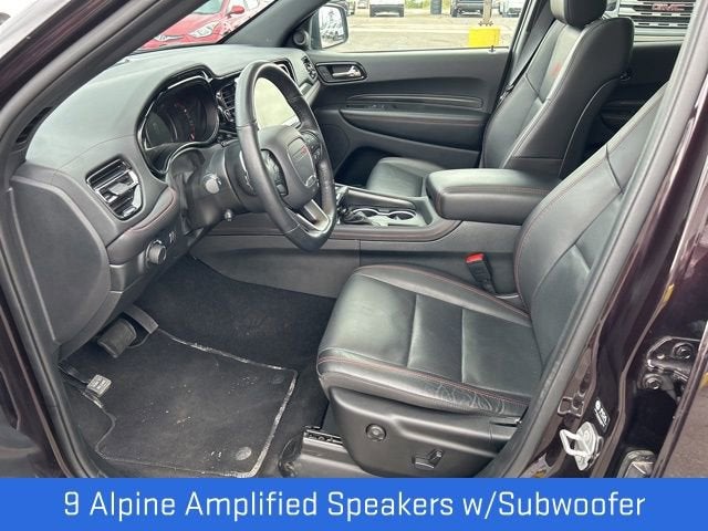 2025 Dodge Durango GT Plus